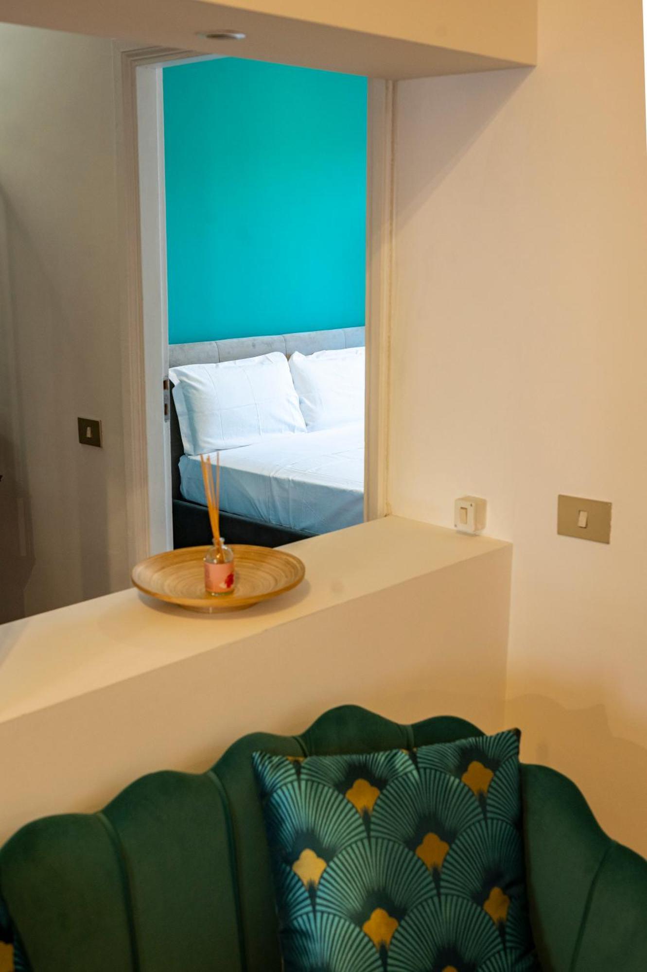 Ferienwohnung Domus Otto Rom Exterior foto